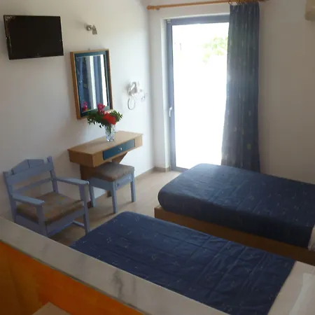 Apart Otel Paraschos Kos Kardamena (Kos)