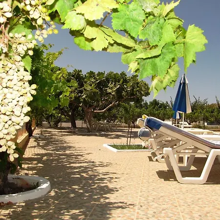 Paraschos Kos Apart Otel Kardamena (Kos)