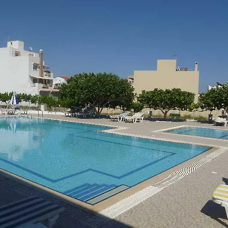 Paraschos Kos Apartahotel