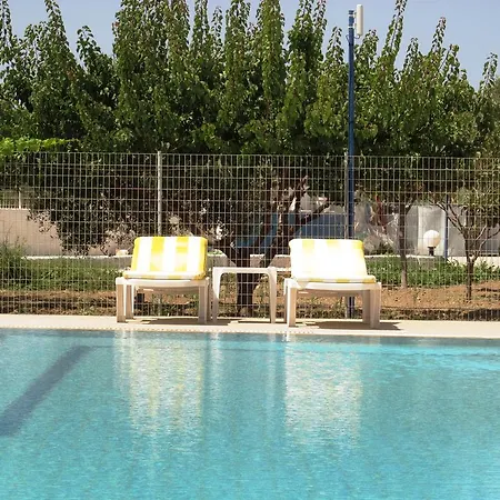 Apartahotel Paraschos Kos 4*