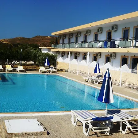 Apartahotel Paraschos Kos 4*