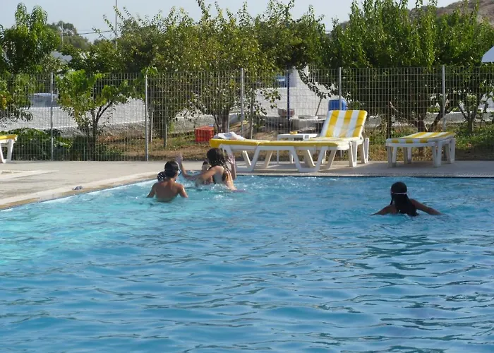 科斯一室公寓经济酒店 4* Kardamena (Kos)