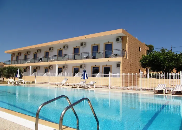 科斯一室公寓经济酒店 Kardamena (Kos)