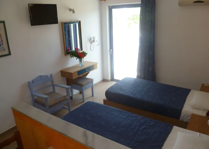 公寓式酒店 科斯一室公寓经济酒店 Kardamena (Kos)