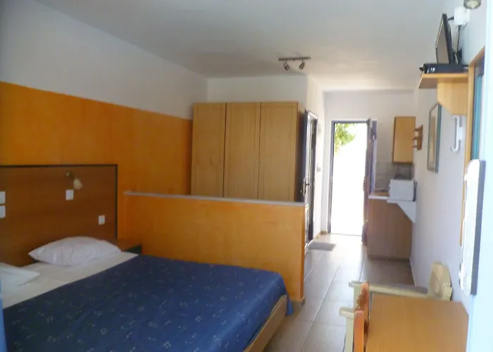 科斯一室公寓经济酒店