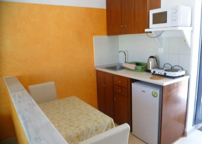 科斯一室公寓经济酒店 Kardamena (Kos)