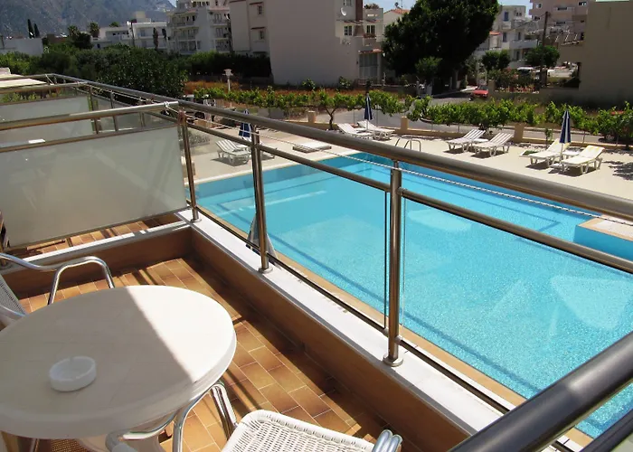 Paraschos Kos Apart Otel Kardamena (Kos)