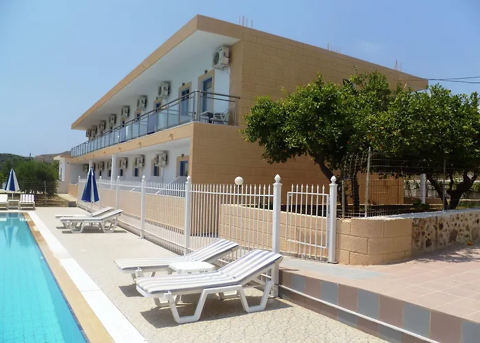 公寓式酒店 科斯一室公寓经济酒店