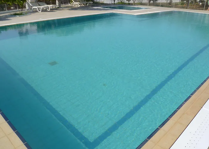 公寓式酒店 科斯一室公寓经济酒店 Kardamena (Kos)