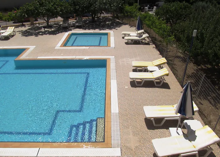 科斯一室公寓经济酒店 4* Kardamena (Kos)