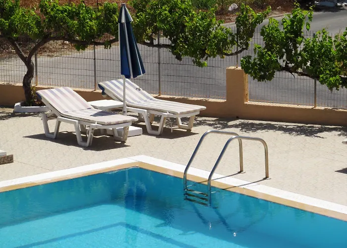 科斯一室公寓经济酒店 公寓式酒店 Kardamena (Kos)