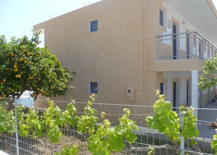 科斯一室公寓经济酒店 公寓式酒店 Kardamena (Kos)