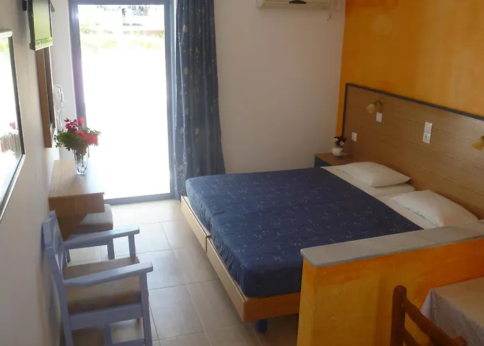 Paraschos Kos Apart Otel Kardamena (Kos)