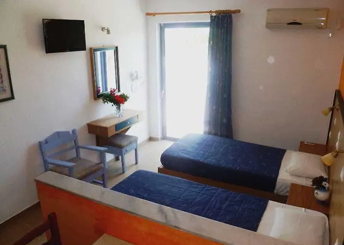 公寓式酒店 科斯一室公寓经济酒店 4*