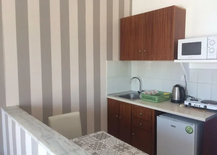 科斯一室公寓经济酒店 Kardamena (Kos)