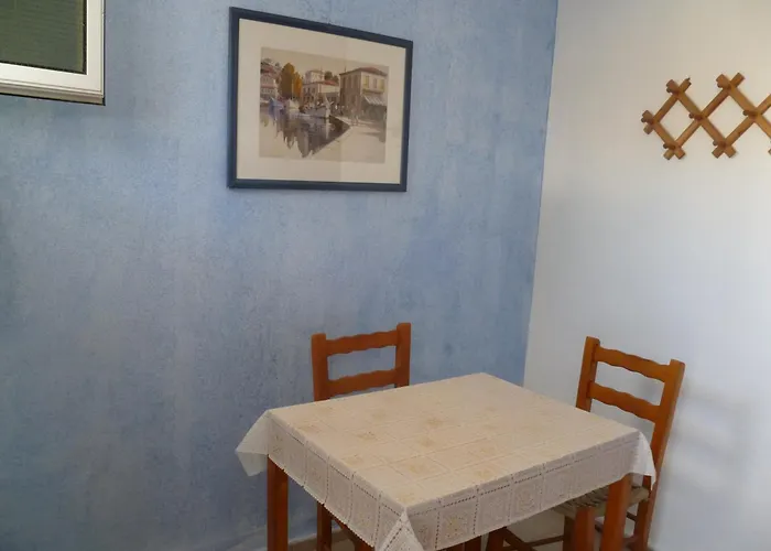 Apart Otel Paraschos Kos Kardamena (Kos)