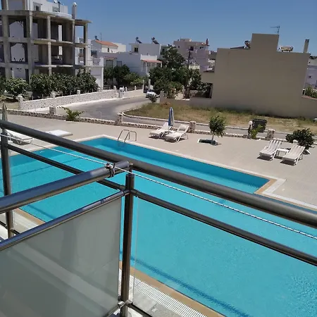 Paraschos Kos Aparthotel