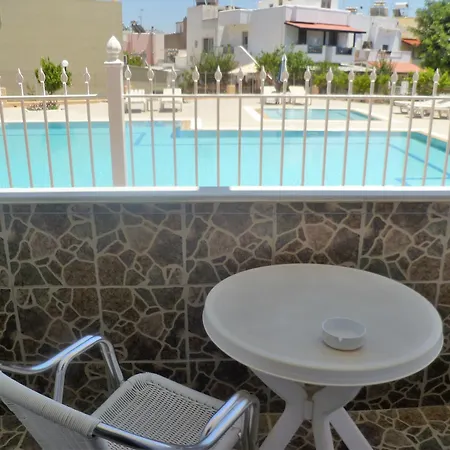 Aparthotel Paraschos Kos 2*