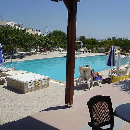 Paraschos Kos Aparthotel 4*
