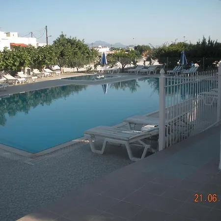 Paraschos Kos Aparthotel