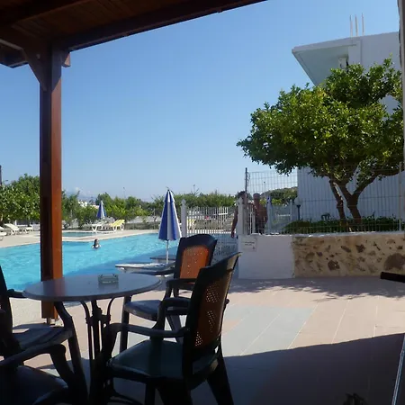 Aparthotel Paraschos Kos 4*