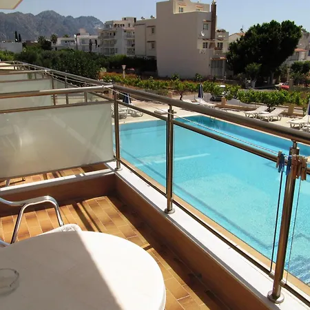 Hotel de apartamente Paraschos Kos