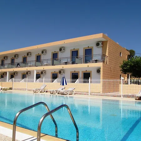 科斯一室公寓经济酒店 Kardamena (Kos)