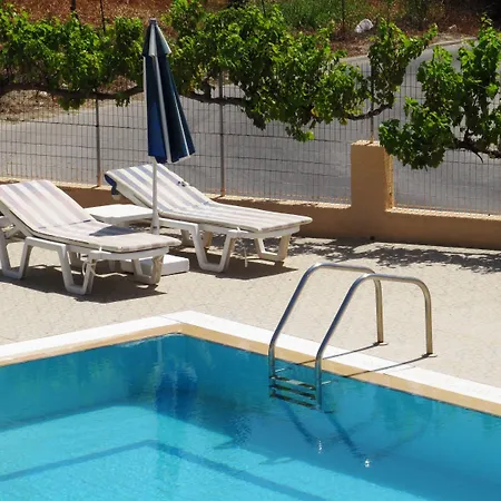 Paraschos Kos Апарт-отель Kardamena (Kos)