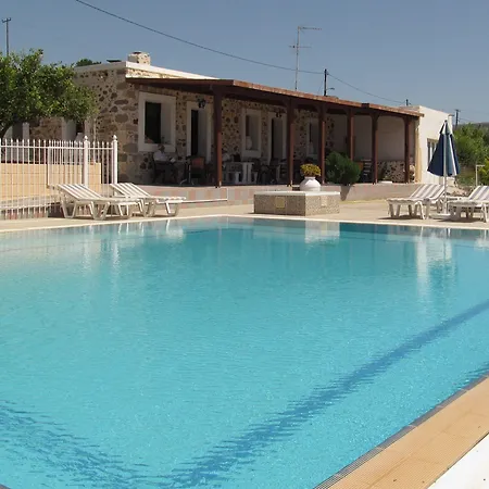 Aparthotel Paraschos Kos 4*