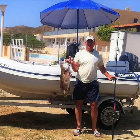 Aparthotel Paraschos Kos Kardamena (Kos)