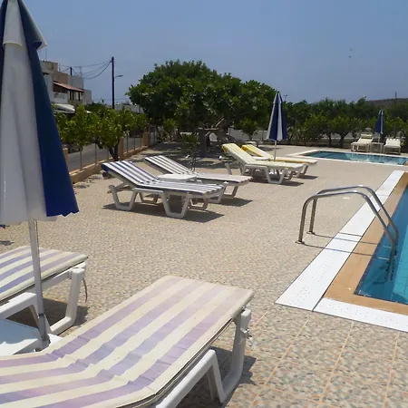 科斯一室公寓经济酒店 Kardamena (Kos)