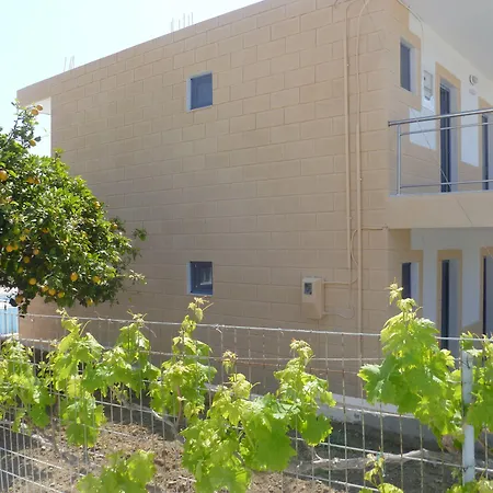 科斯一室公寓经济酒店 公寓式酒店 Kardamena (Kos)