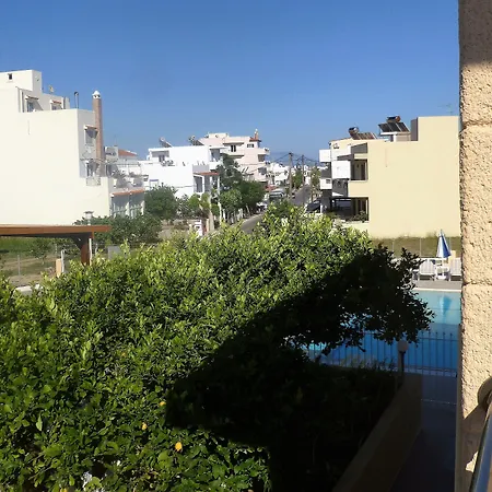 Aparthotel Paraschos Kos Kardamena (Kos)