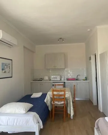 Paraschos Kos Апарт-отель Kardamena (Kos)