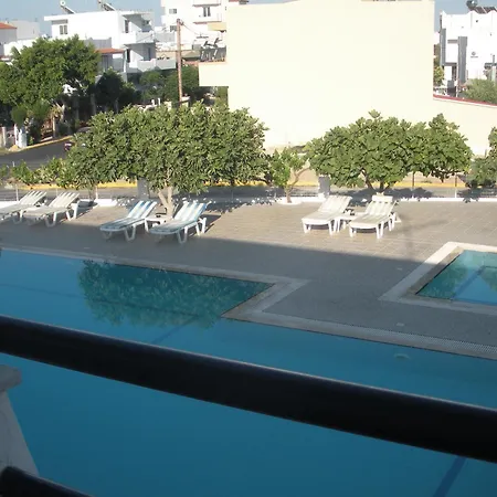 Апарт-отель Paraschos Kos Kardamena (Kos)