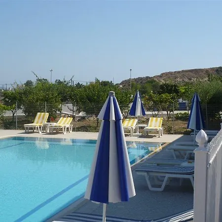 科斯一室公寓经济酒店 Kardamena (Kos)
