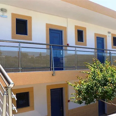 Апарт-отель Paraschos Kos Kardamena (Kos)