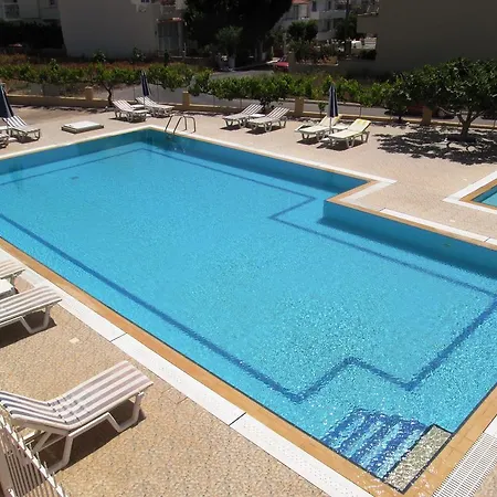 Aparthotel Paraschos Kos Kardamena (Kos)