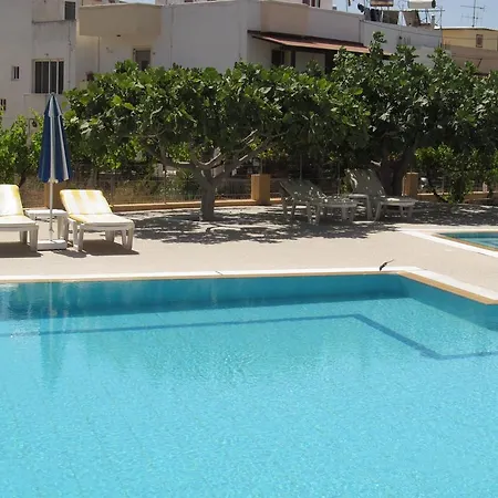 Aparthotel Paraschos Kos