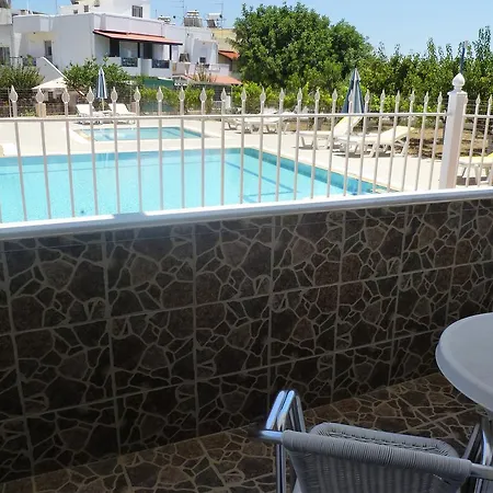 Paraschos Kos Aparthotel