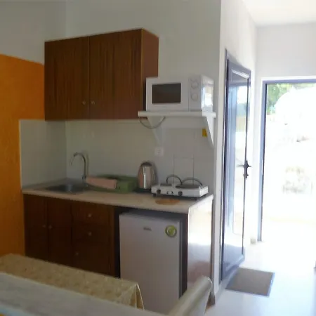 Hotel apartamentowy Paraschos Kos