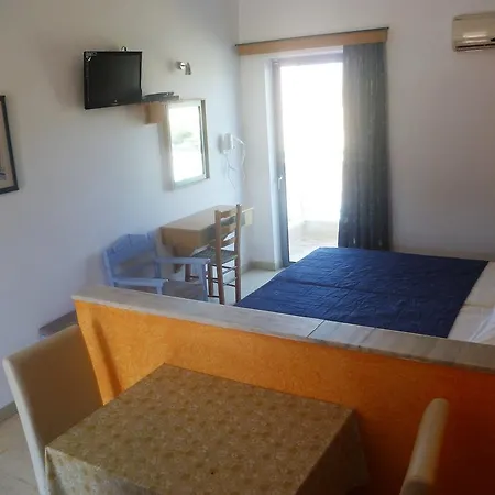 Апарт-отель Paraschos Kos Kardamena (Kos)