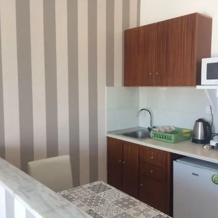 科斯一室公寓经济酒店 Kardamena (Kos)