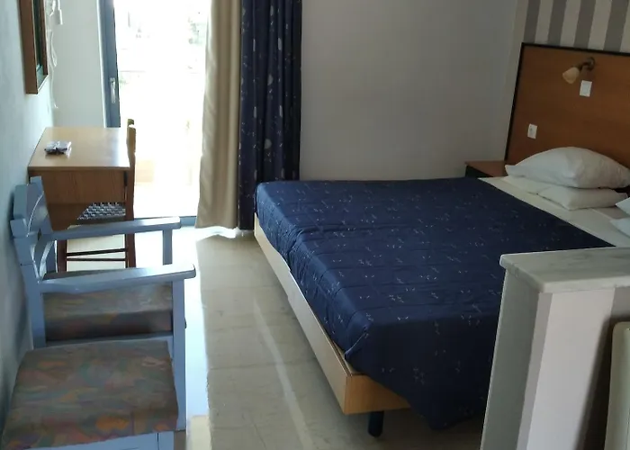 Paraschos Kos شقة فندقية 4*