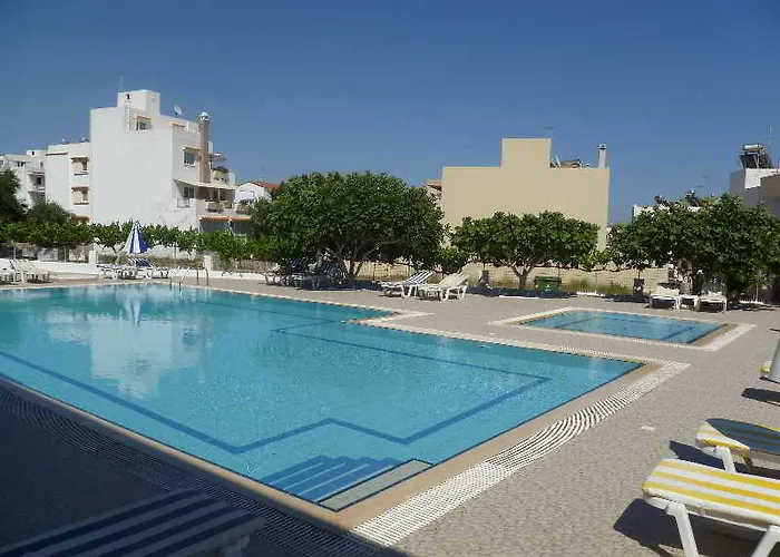 Paraschos Kos شقة فندقية