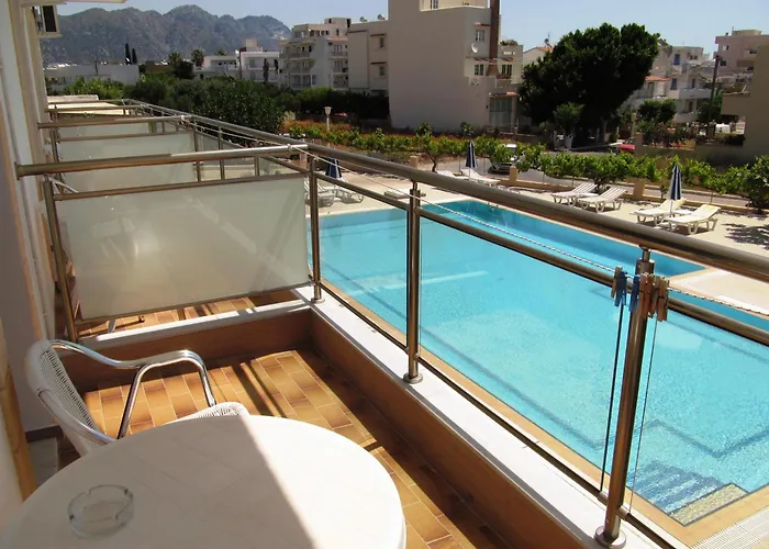 Aparthotel Paraschos Kos