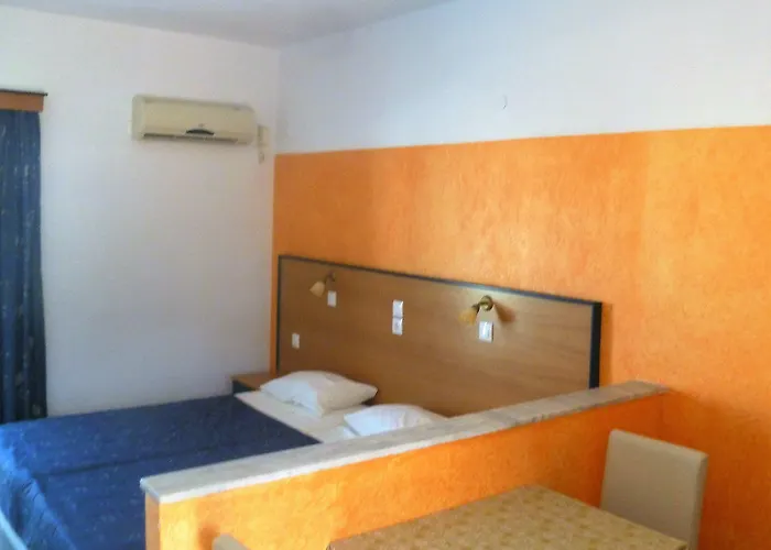 شقة فندقية Paraschos Kos 4*