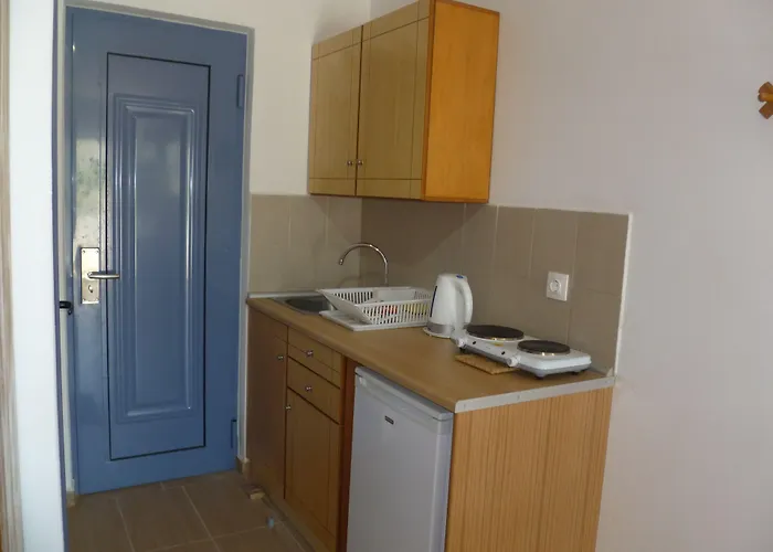 Paraschos Kos شقة فندقية