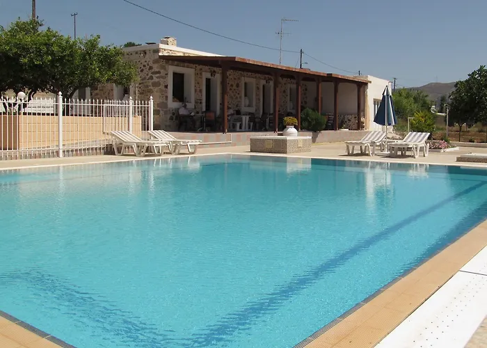 شقة فندقية Paraschos Kos 4*