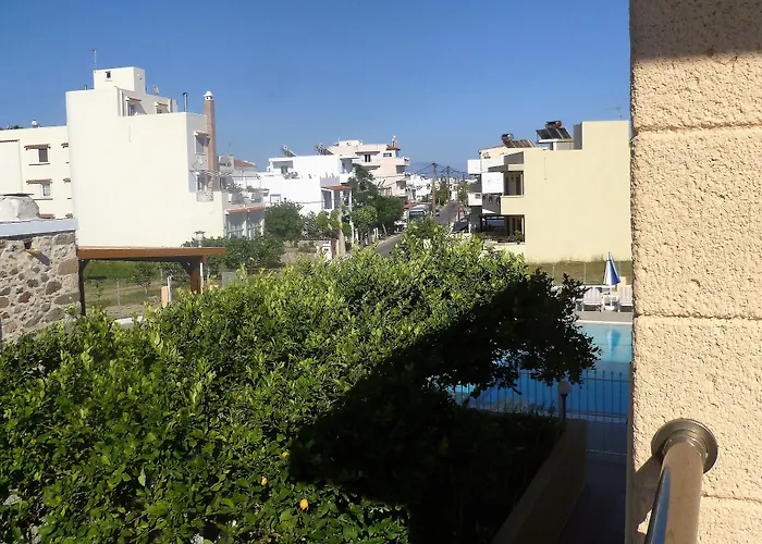 شقة فندقية Paraschos Kos Kardamena (Kos)